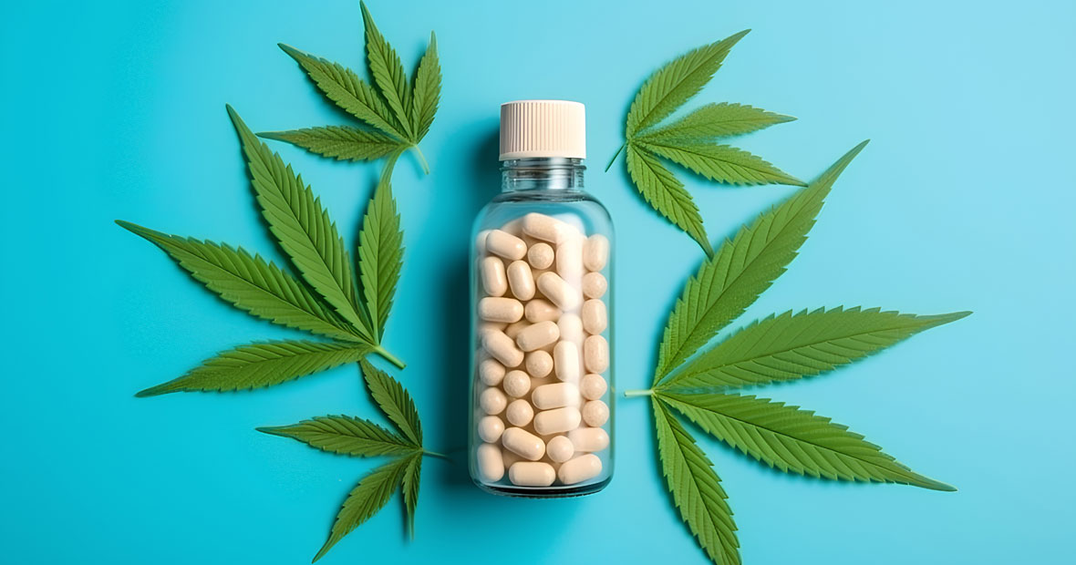 gélules CBD
